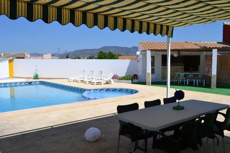 Imagen de Piscina