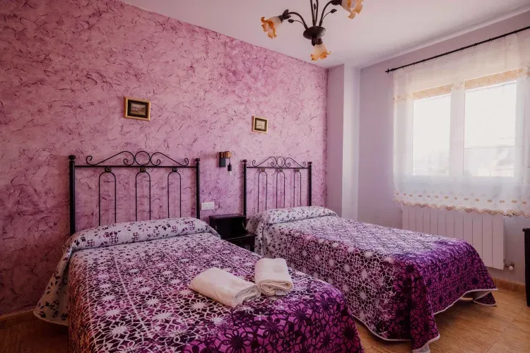 Imagen de Dormitorio Doble Casa Castillo 