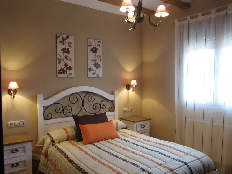 Imagen de "Rambla-la Higuera II"Dormitorio matrimonio 