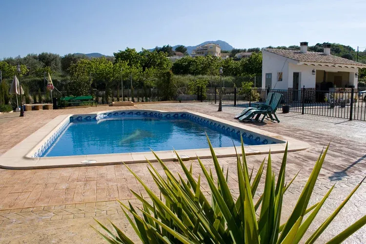 Imagen de Piscina