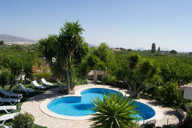 Imagen de Piscina