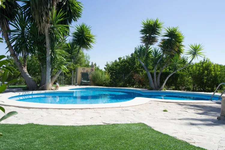 Imagen de Piscina