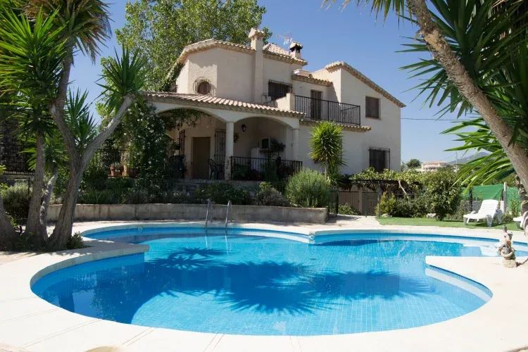 Imagen de Piscina