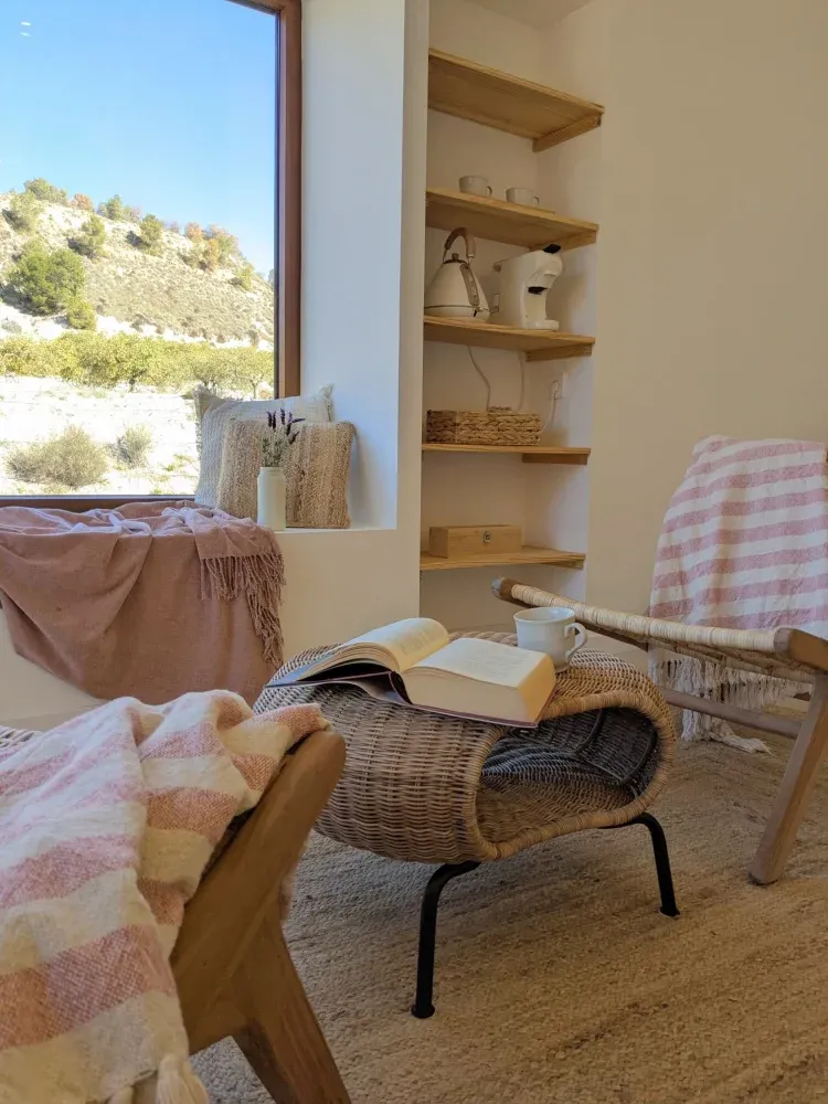 Imagen de Sala Estar con vistas