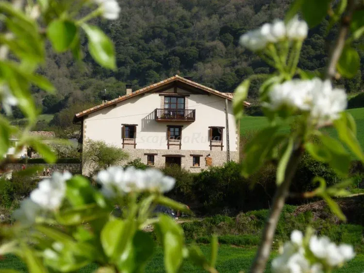 Imagen de Fachada principal Casa 