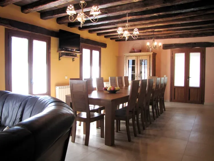 Imagen de Comedor