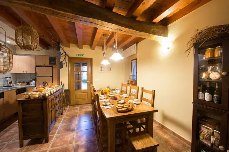 Imagen de Comedor