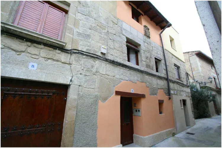 Imagen de Fachada de la casa rural