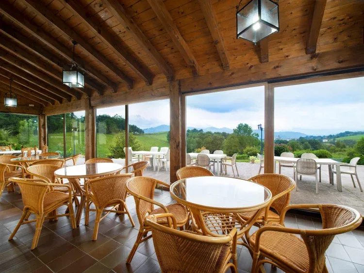 Imagen de Gorapea-porche