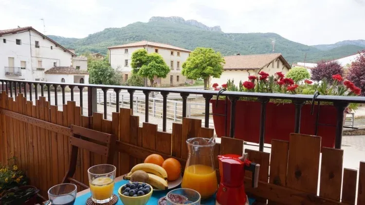 Imagen de Vistas del hayedo