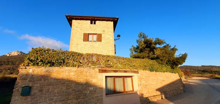 Imagen de Fachada exterior 