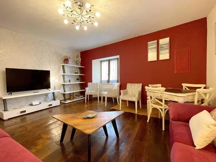 Imagen de  sala de estar