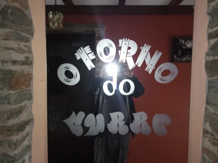 Imagen de Logotipo de O Forno