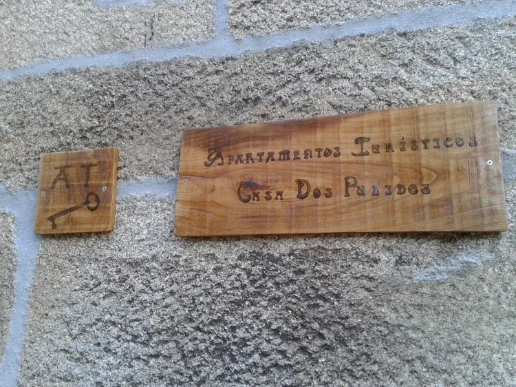 Imagen de partamentos Turísticos Casa dos Pulidos.