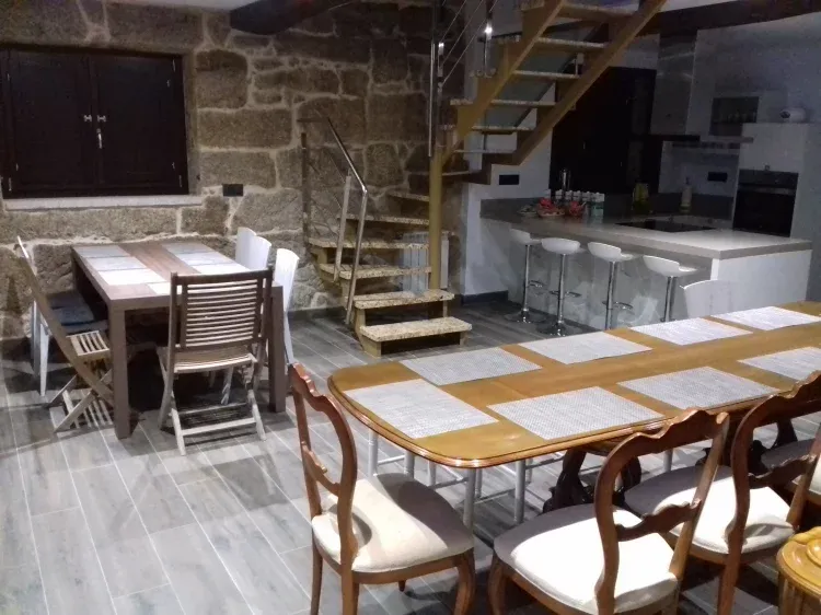 Imagen de Salón con capacidad para 20 huéspedes