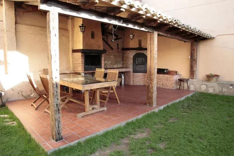 Imagen de Horno y barbacoa