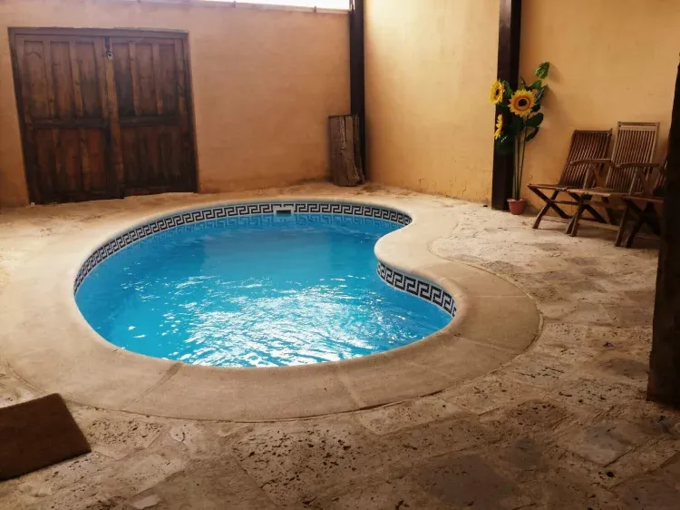 Imagen de Piscina climatizada