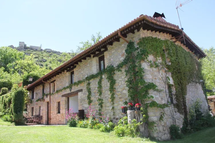 Imagen de Fachada Casas Rurales de Gama