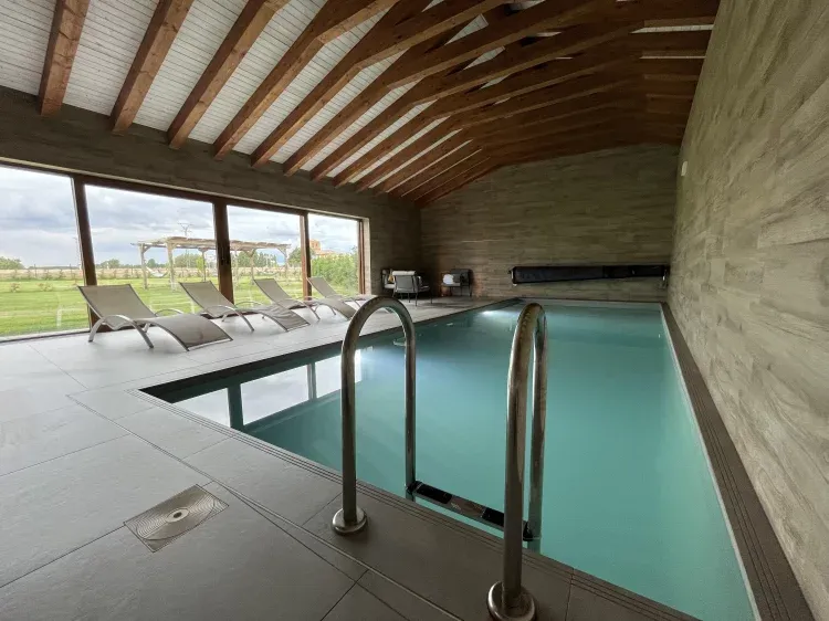 Imagen de Piscina climatizada