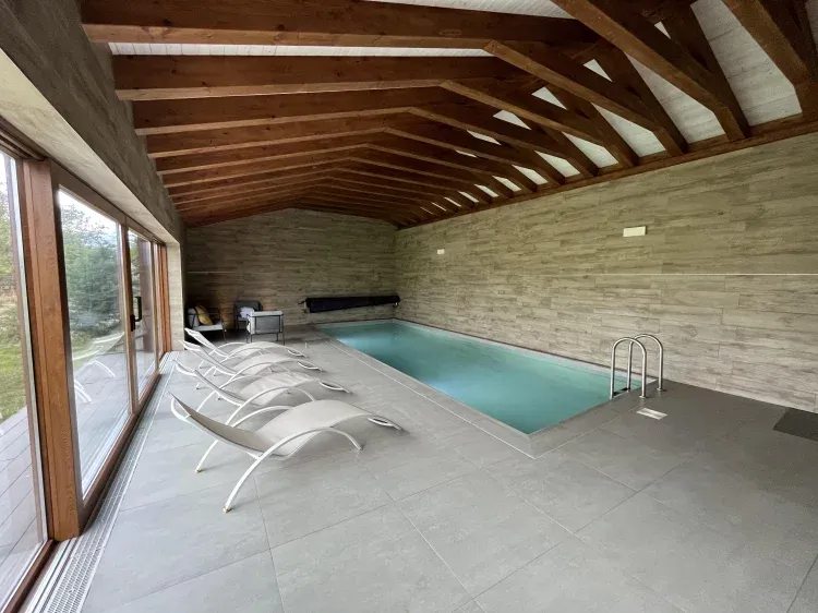 Imagen de Piscina climatizada