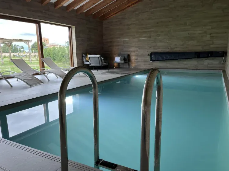 Imagen de Piscina climatizada