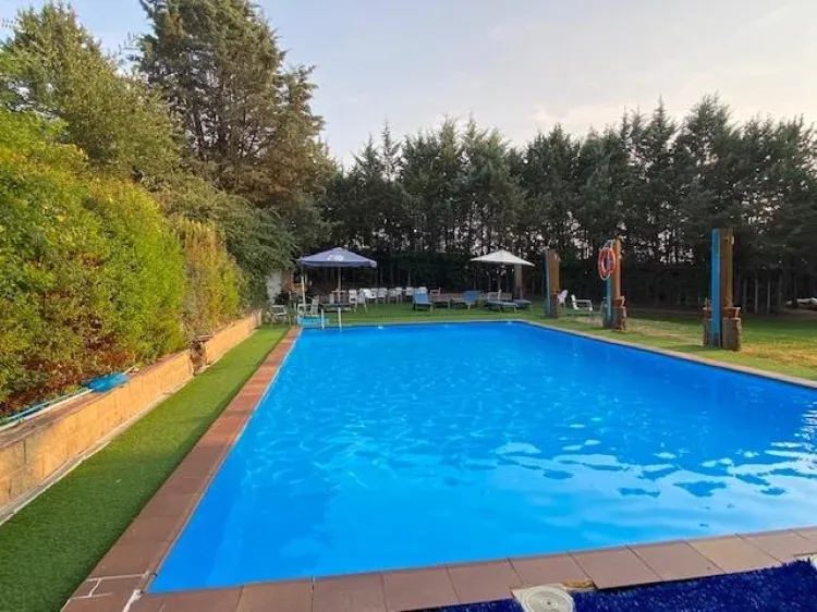 Imagen de Piscina