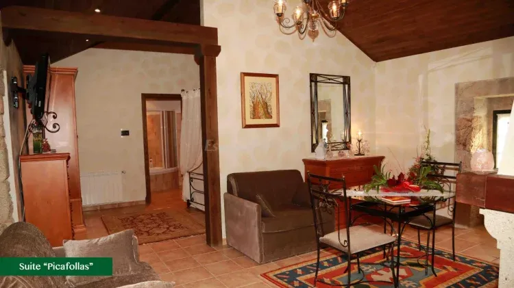 Imagen de Suite "Picafollas"
