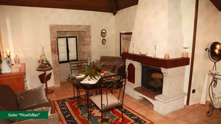 Imagen de Suite "Picafollas"