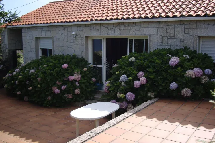 Imagen de Patio exterior de la casa