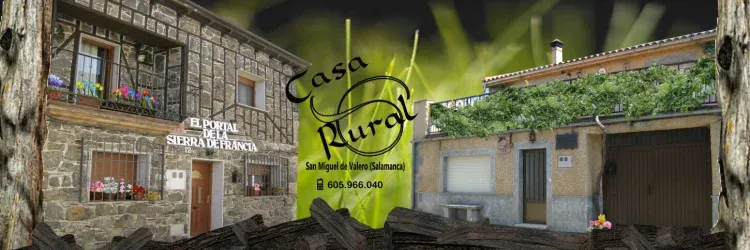 Imagen de Fachada dos casas