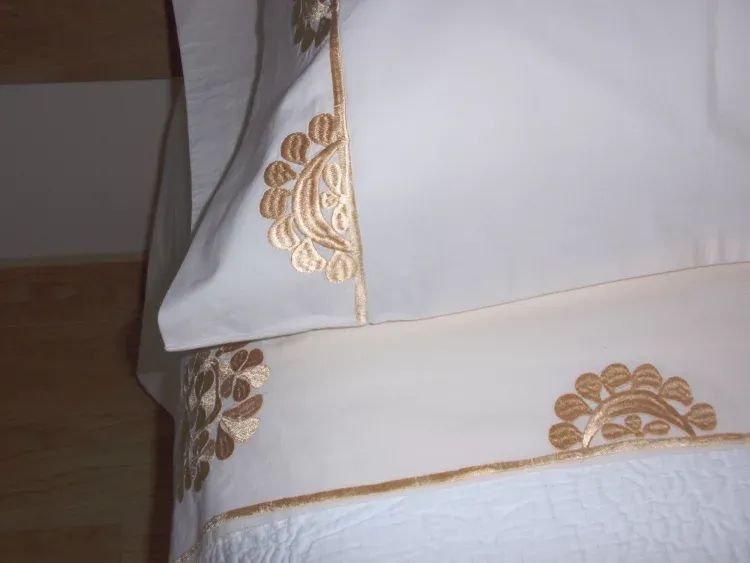 Imagen de Detalle sábanas