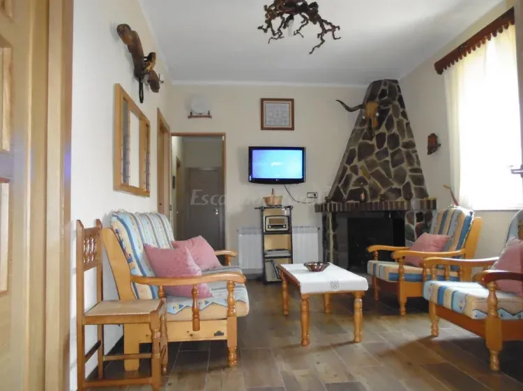 Imagen de Salon-comedor