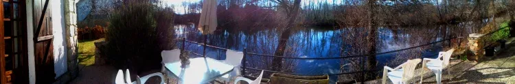 Imagen de Panorámica terraza
