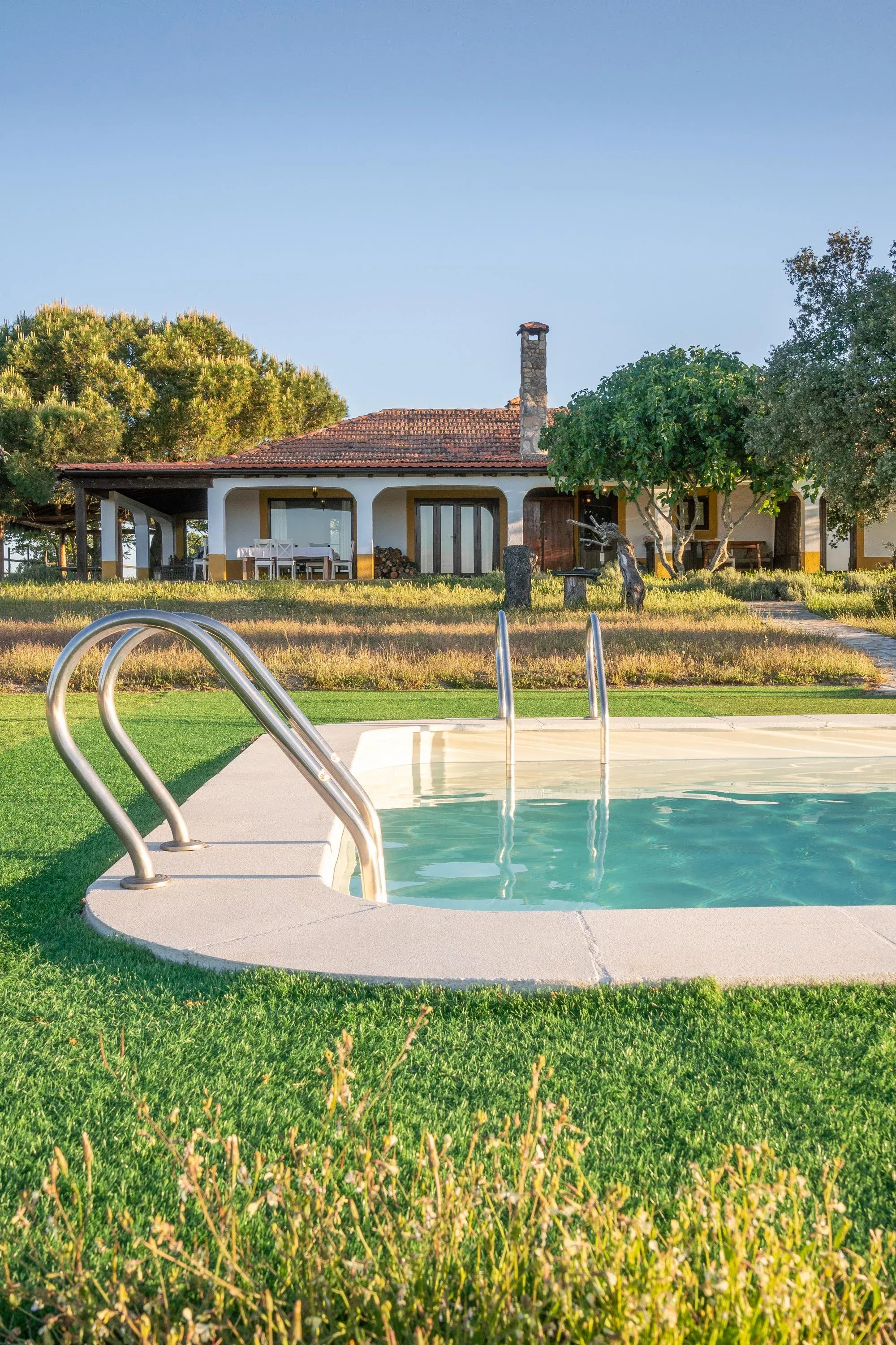 Imagen de Exterior Lodge