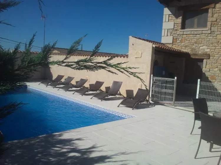 Imagen de Casa Rural Siega Verde II Piscina