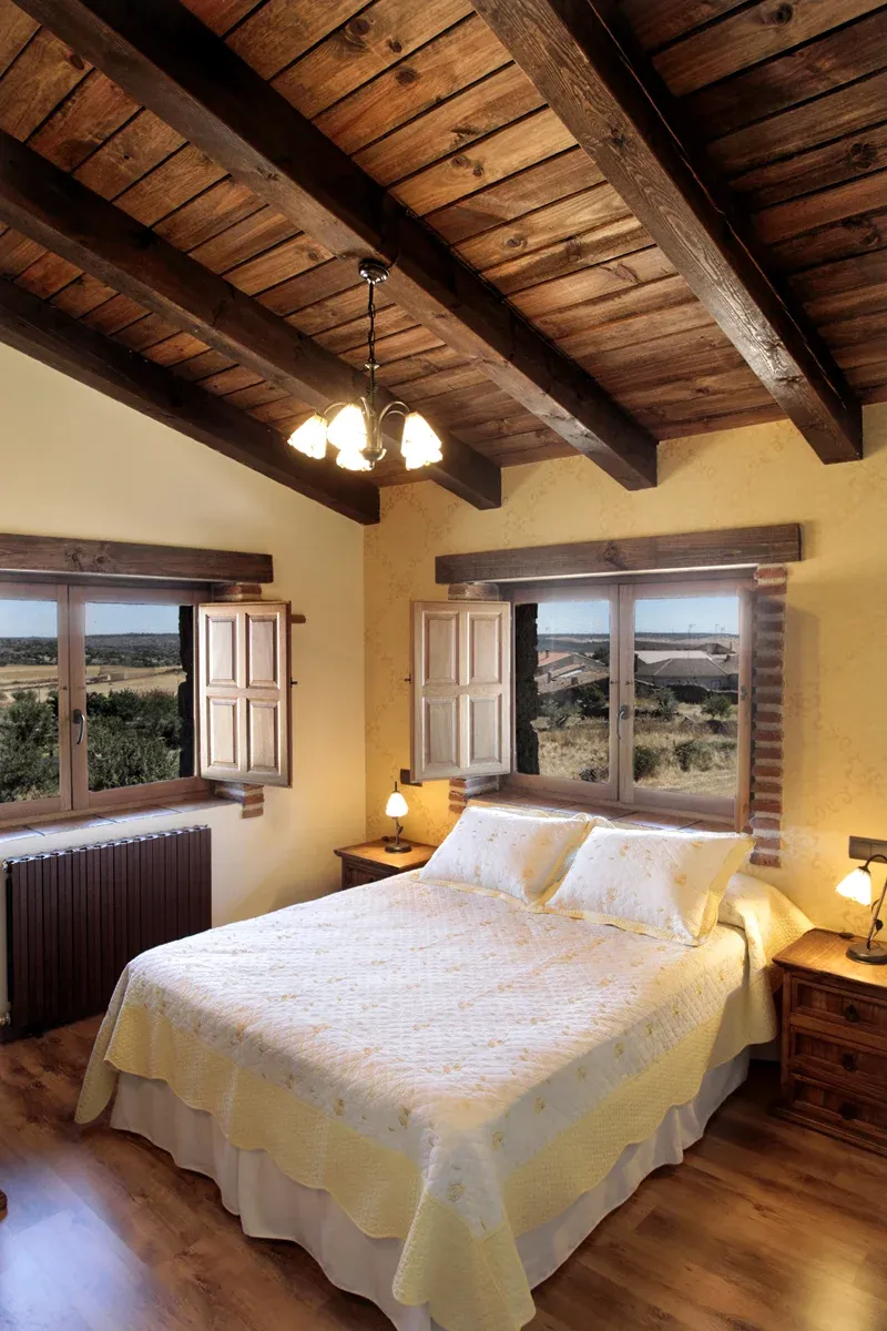 Imagen de Casa Rural Siega Verde II Habitación doble