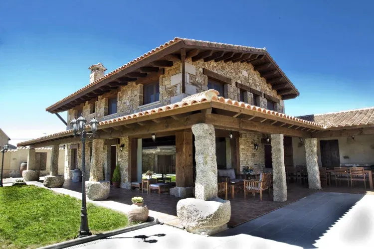 Imagen de Casa Rural Siega Verde II 