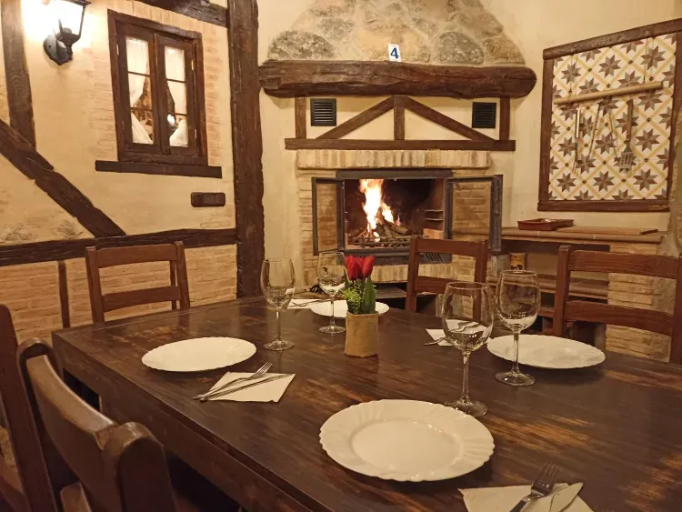 Imagen de Bodega barbacoa parrilla