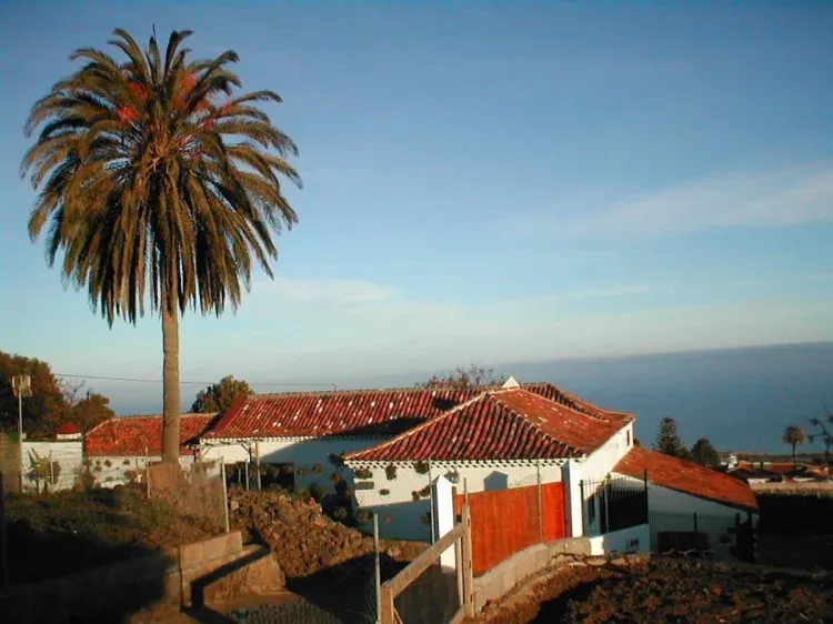 Imagen de amanecer en Finca Paraiso