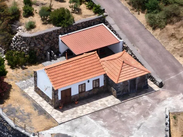 Imagen de vista aerea de la propiedad