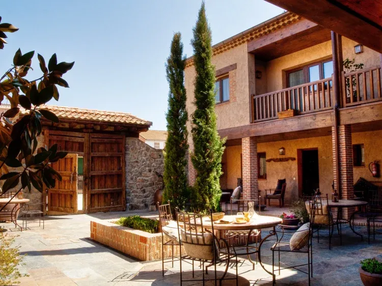 Imagen de Patio de Solaz del Moros