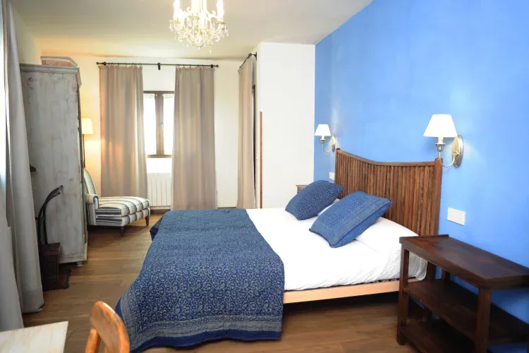 Imagen de Dormitorio principal de El Juncarejo