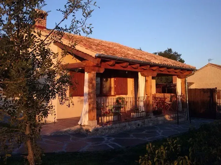 Imagen de Nut II. Vista desde el jardín.