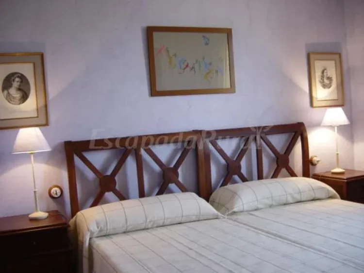 Imagen de Habitación Risco. 