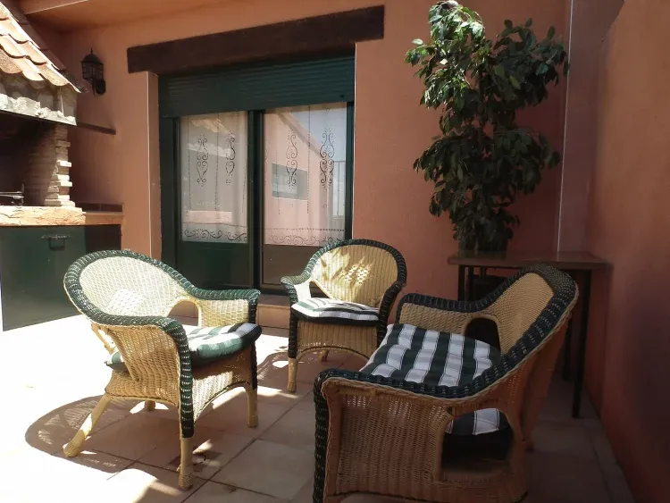 Imagen de Patio casa 1,Santa Maria