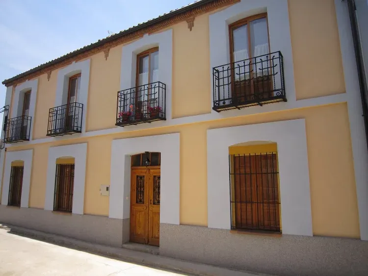 Imagen de Fachada norte