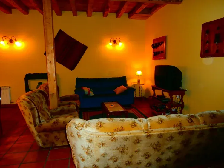 Imagen de Zona sofás