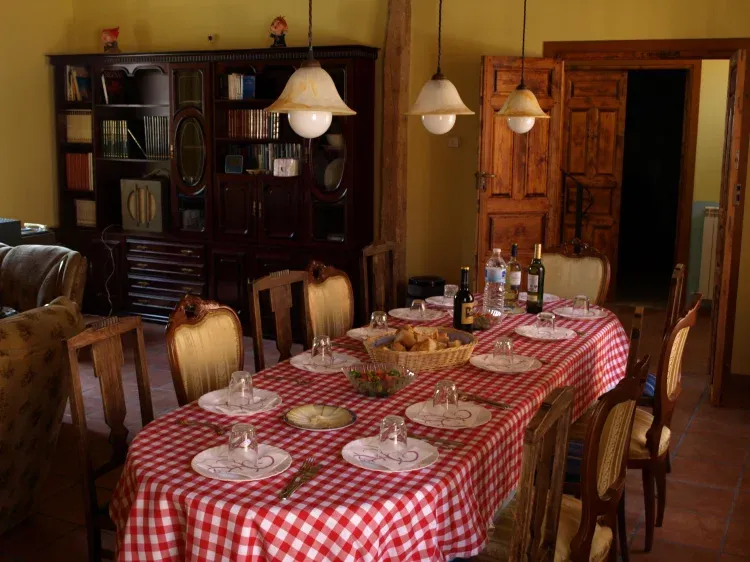 Imagen de Comedor