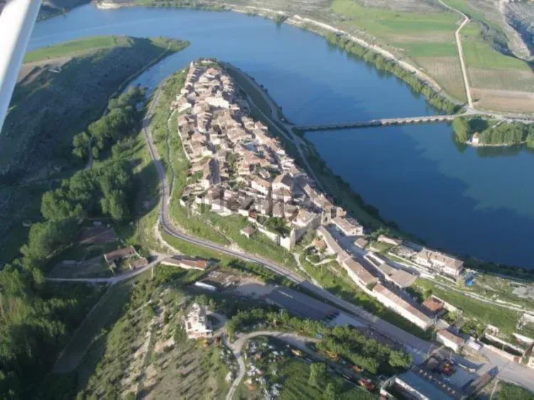 Imagen de Vista de Maderuelo