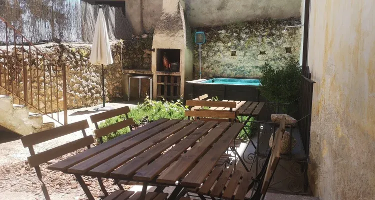 Imagen de Mesas exteriores